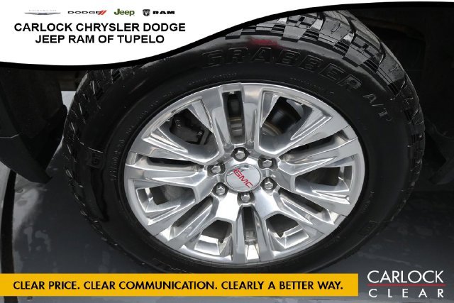 Used 2022 GMC Sierra 1500 Denali AWD/4WD image 44
