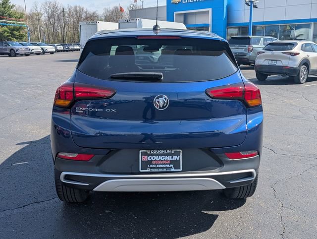 Used 2023 Buick Encore GX Preferred w/ Cold Weather Comfort Package image 6