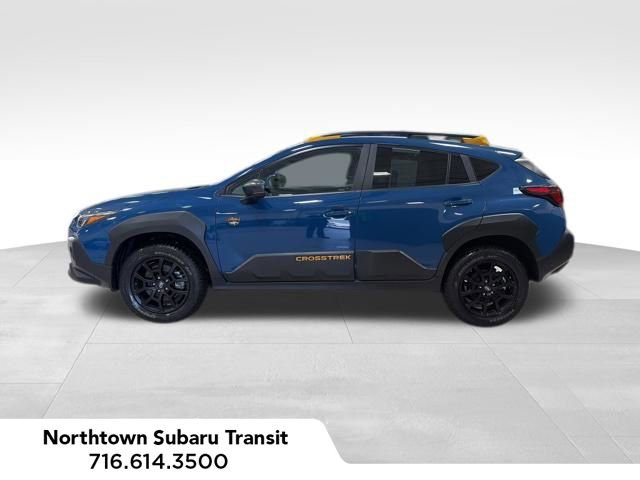 Certified 2024 Subaru Crosstrek 2.5i Wilderness AWD/4WD image 2