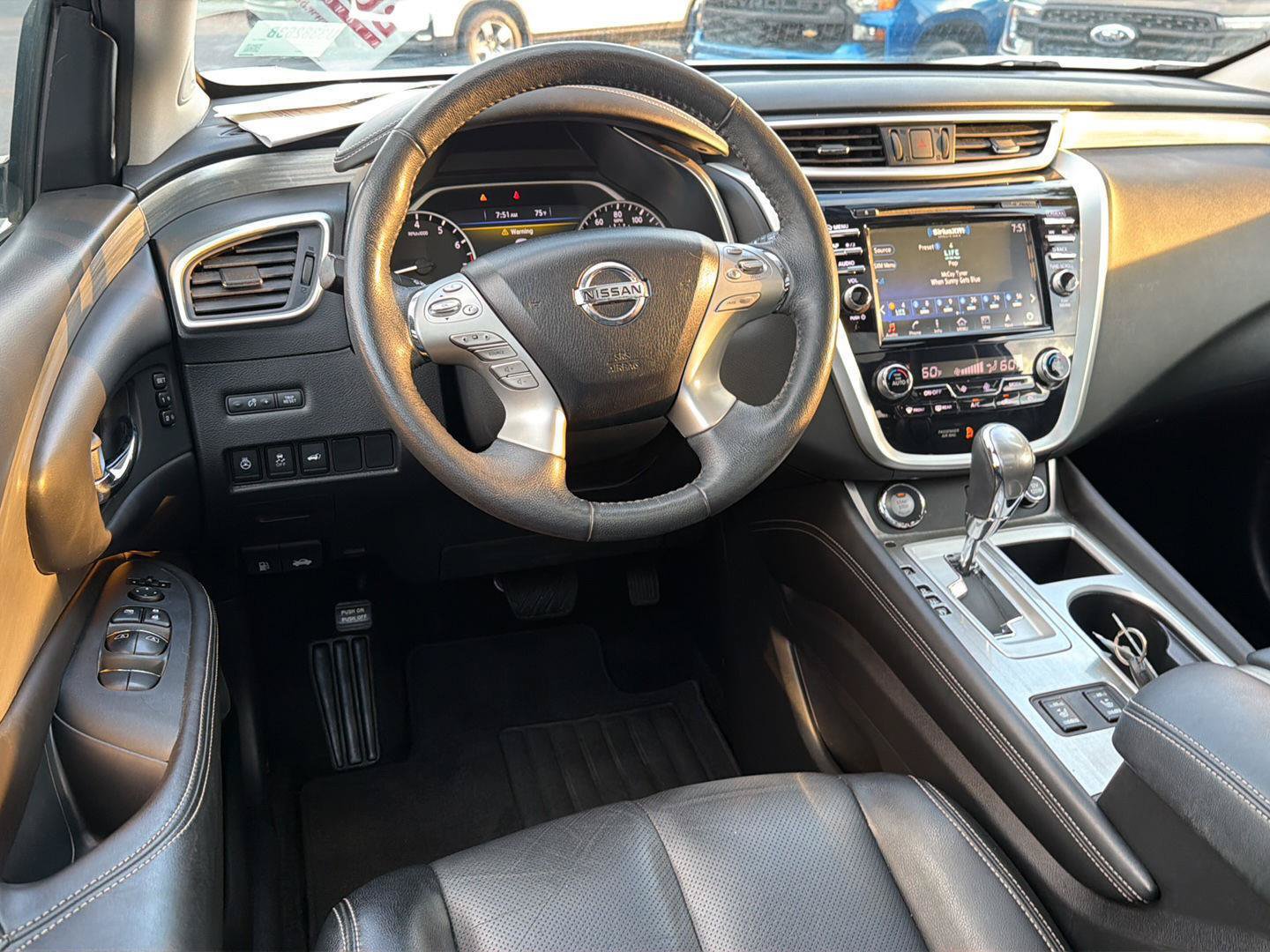 Used 2018 Nissan Murano SL w/ Moonroof Package AWD/4WD image 19