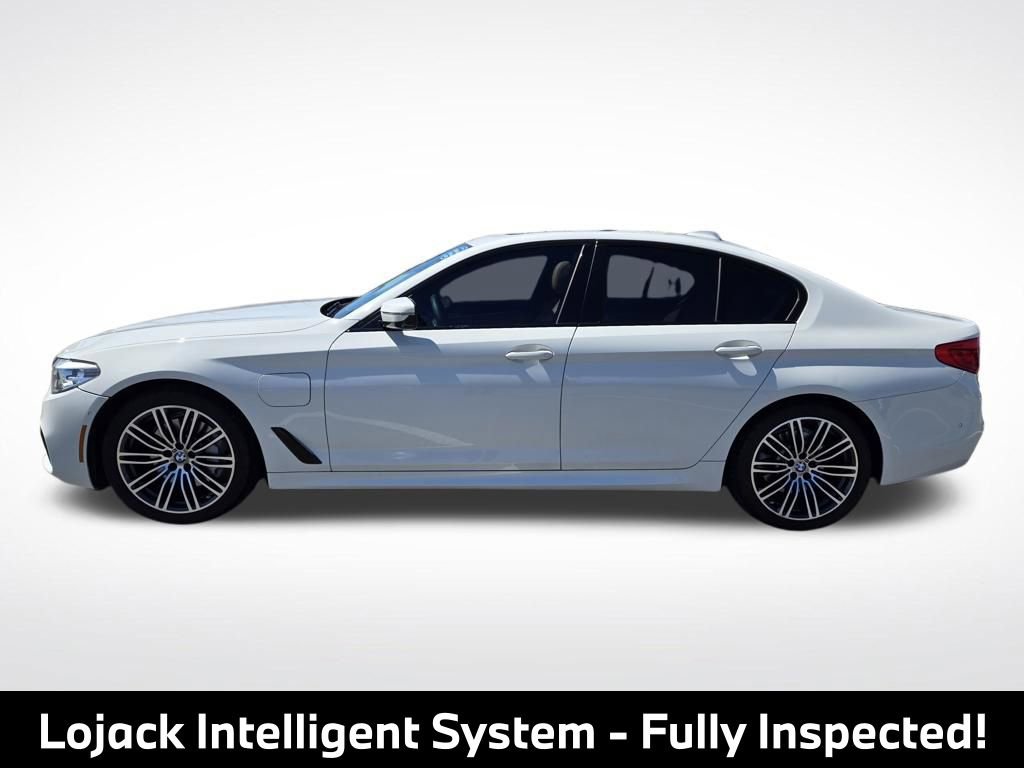 Used 2019 BMW 530e w/ M Sport Package RWD image 6