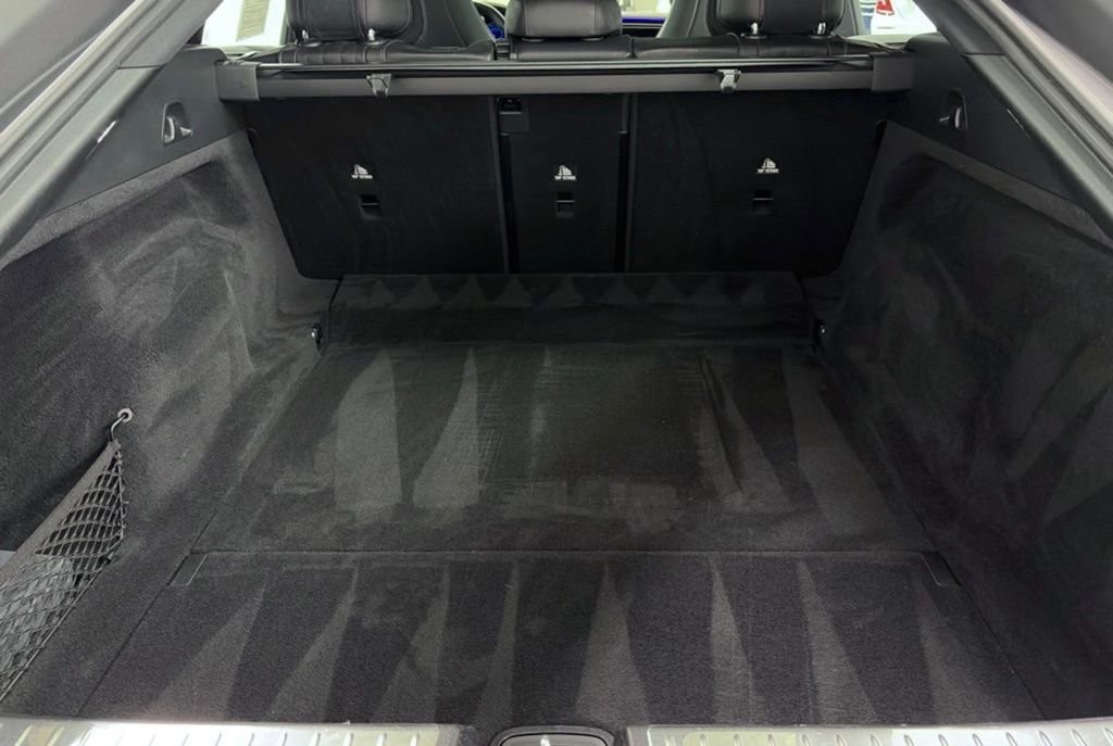 Certified 2023 Mercedes-Benz EQS 580 4MATIC Sedan image 21