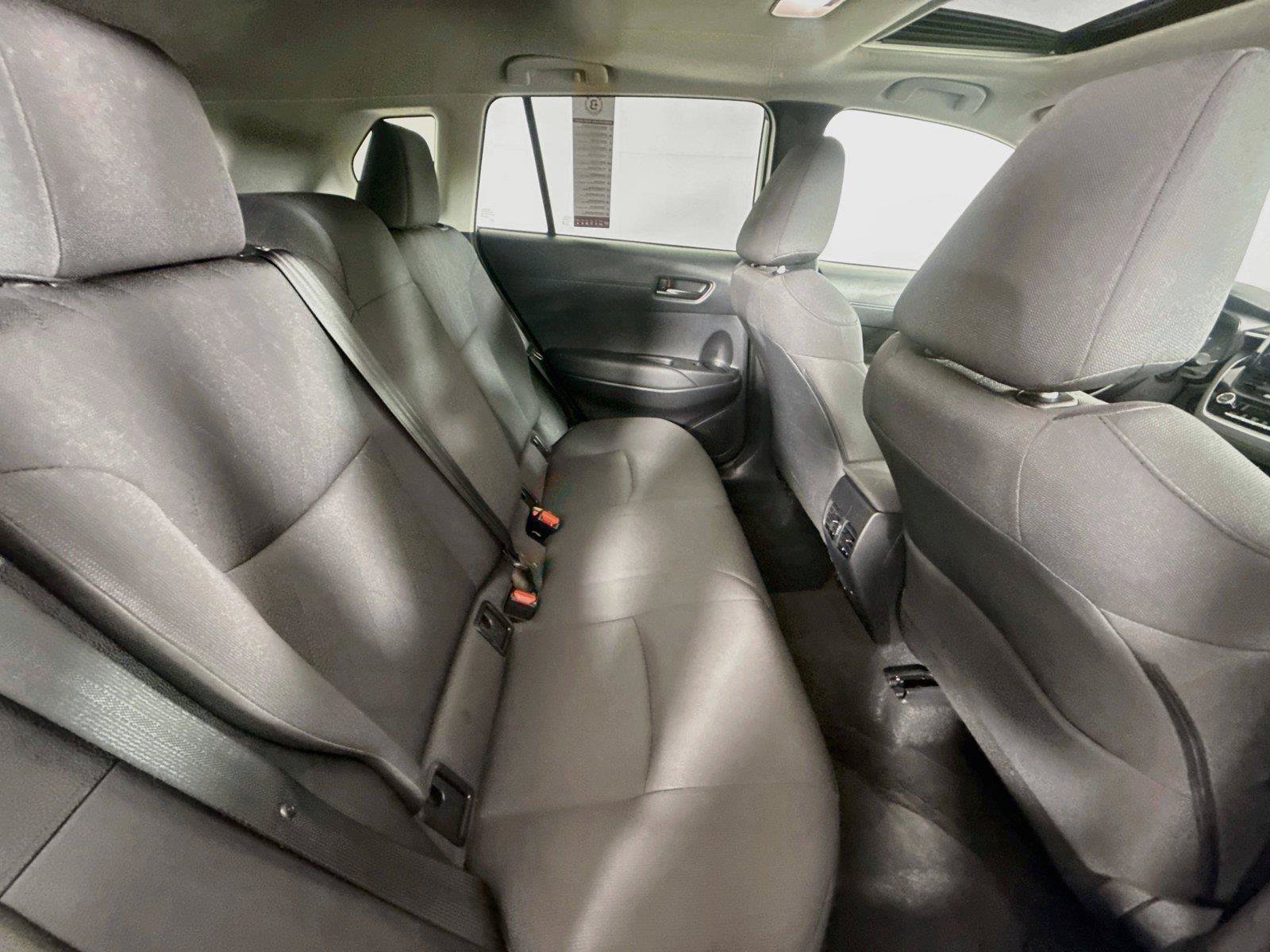 Used 2025 Toyota Corolla Cross LE w/ Moonroof Package AWD/4WD image 41