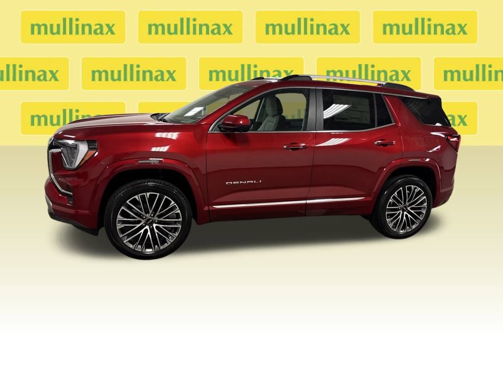 New 2026 GMC Terrain Denali image 8
