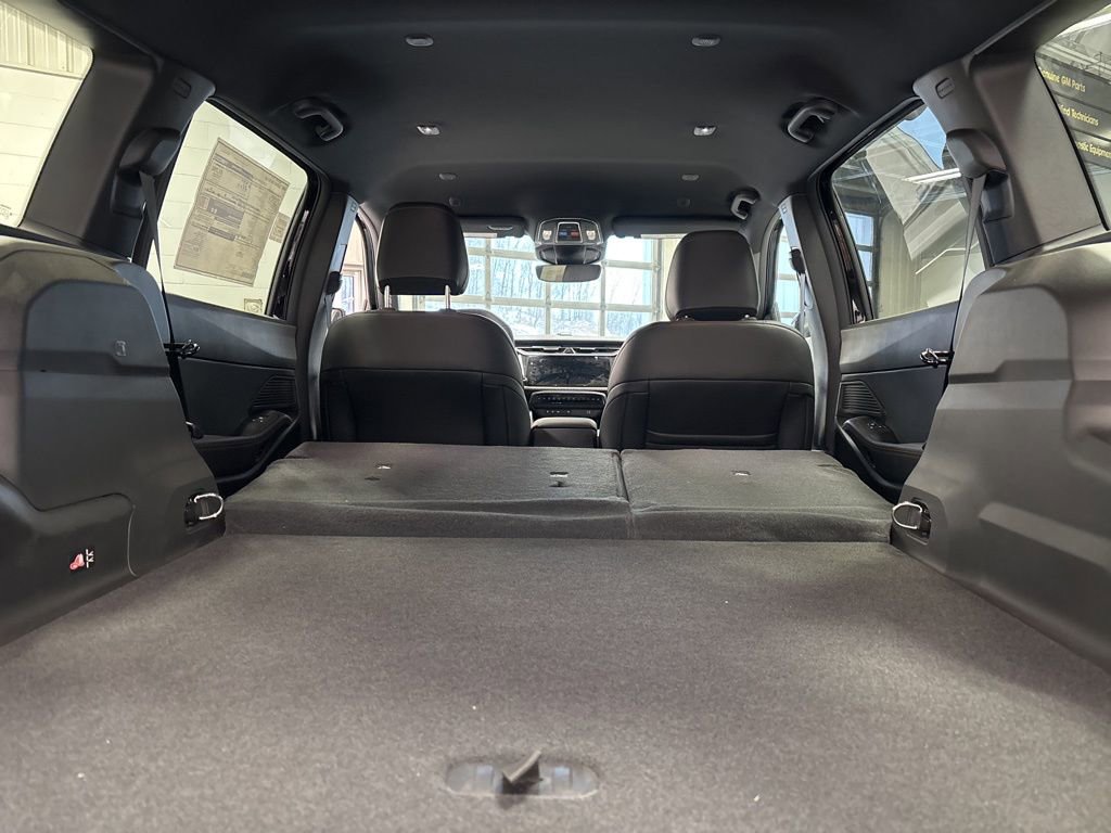 New 2026 Jeep Cherokee Limited AWD/4WD image 35