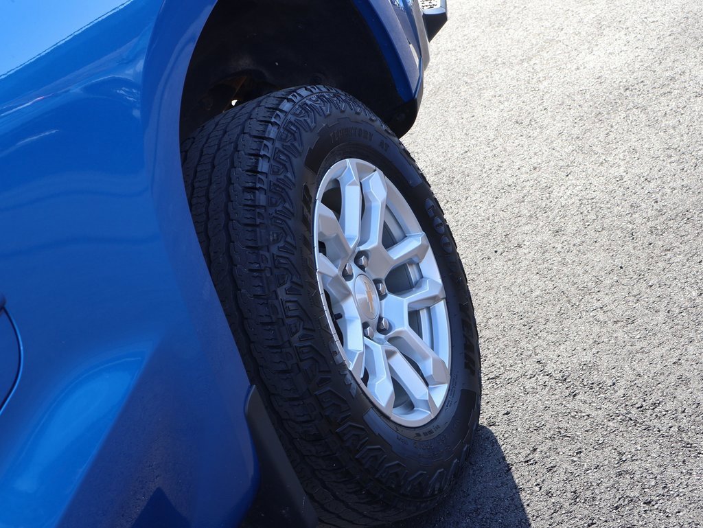 Used 2023 Chevrolet Silverado 1500 LT w/ Z71 Off-Road Package image 32