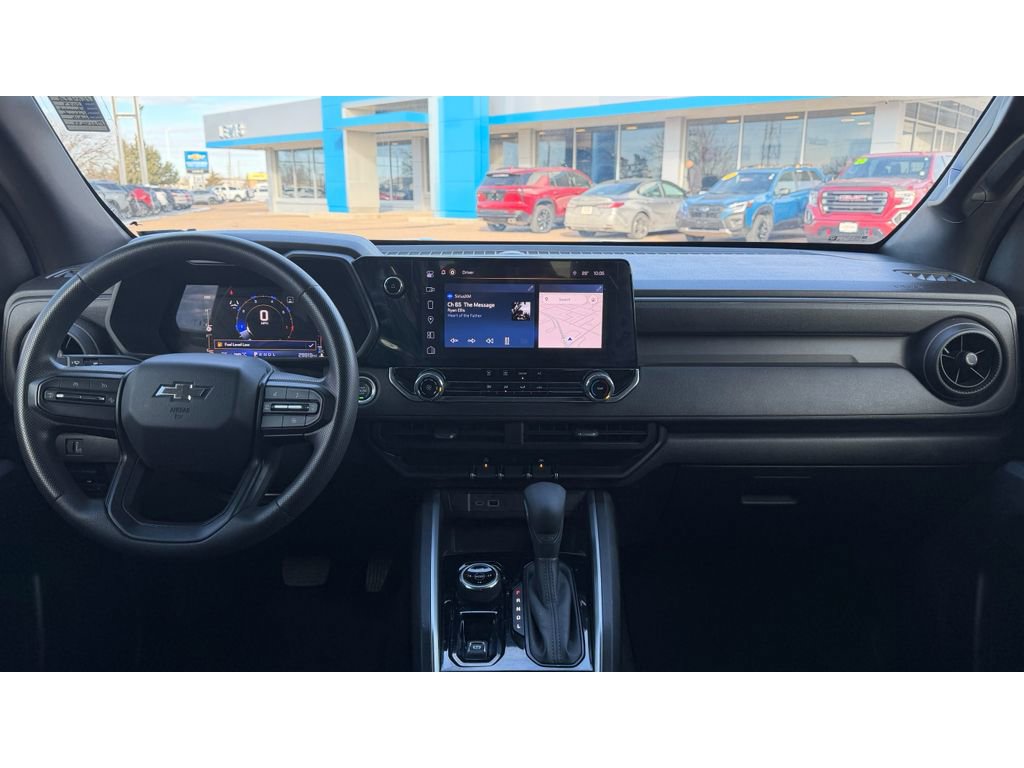 Certified 2023 Chevrolet Colorado Trail Boss w/ Technology Package image 14