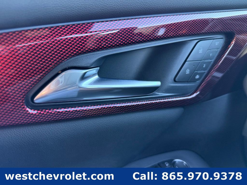 New 2026 Chevrolet Traverse RS image 25