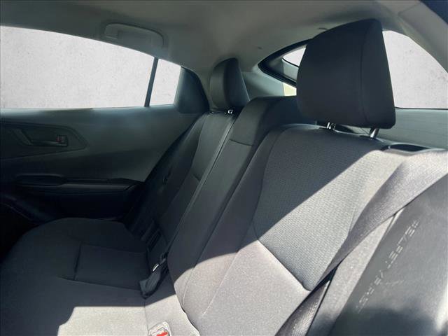 Used 2025 Toyota Prius LE image 20