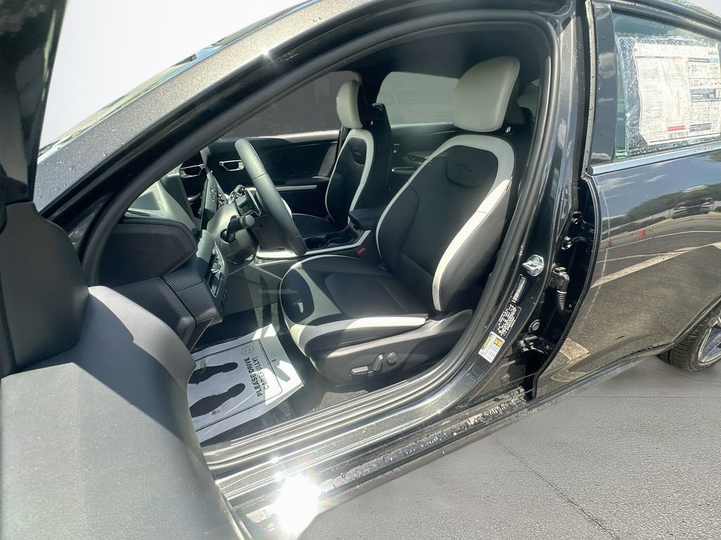 New 2026 Kia K4 GT-Line FWD image 20