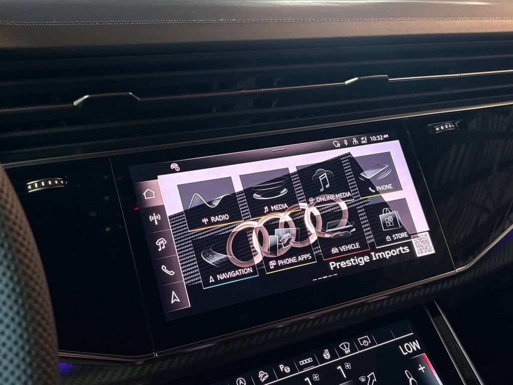 New 2027 Audi SQ8 Prestige AWD/4WD image 27