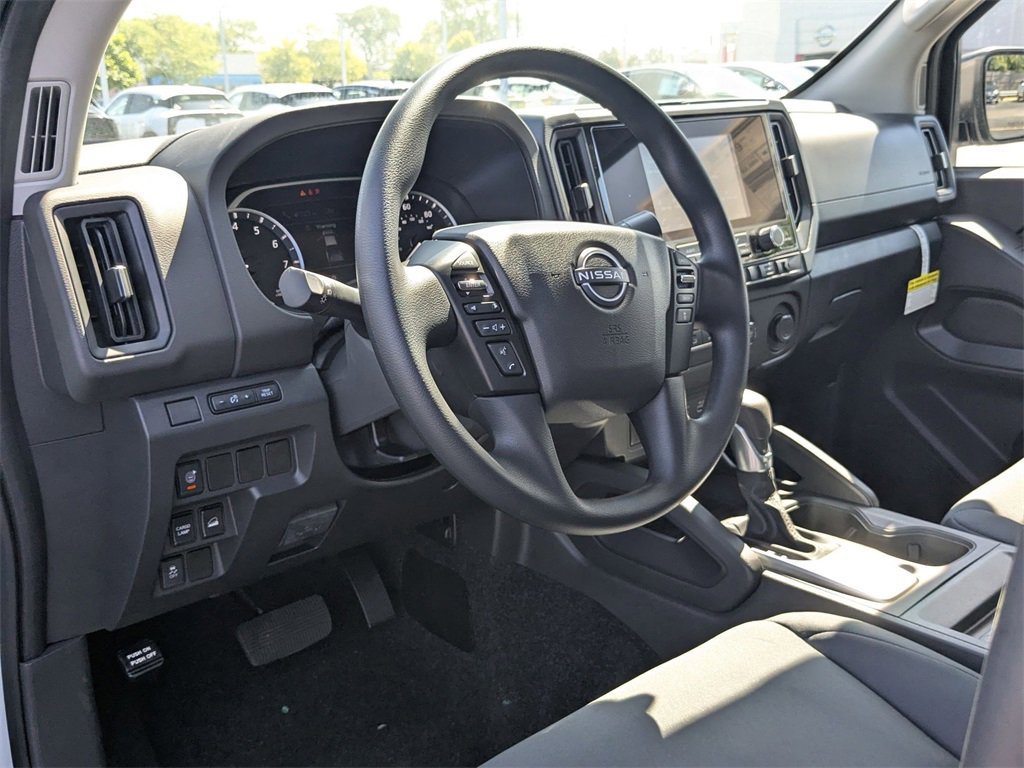 New 2026 Nissan Frontier S image 9