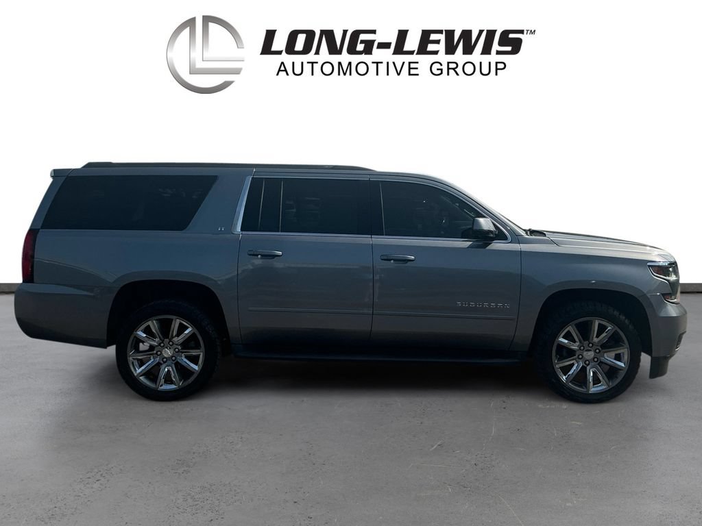 Used 2018 Chevrolet Suburban LT w/ Max Trailering Package AWD/4WD image 8