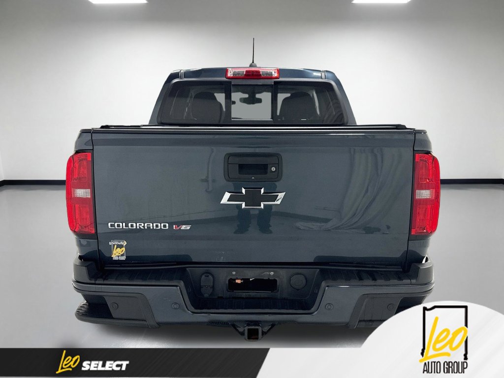 Used 2019 Chevrolet Colorado Z71 AWD/4WD image 10