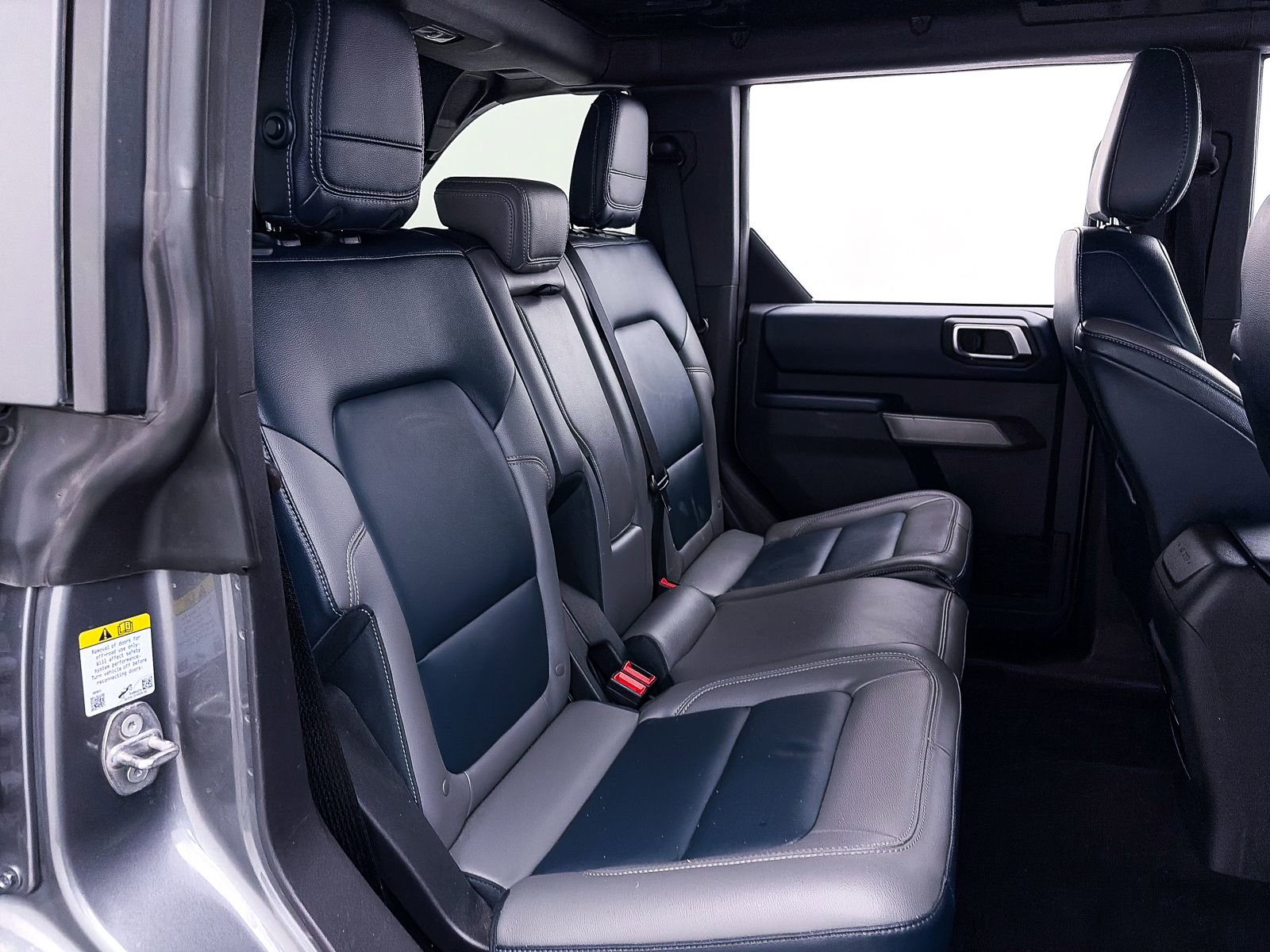 Used 2023 Ford Bronco Outer Banks image 39