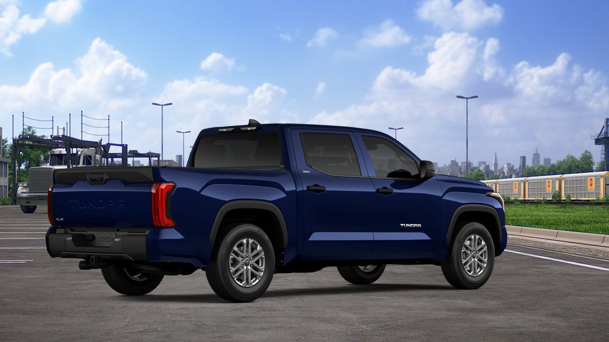 New 2026 Toyota Tundra SR5 w/ SR5 Premium Package AWD/4WD image 9