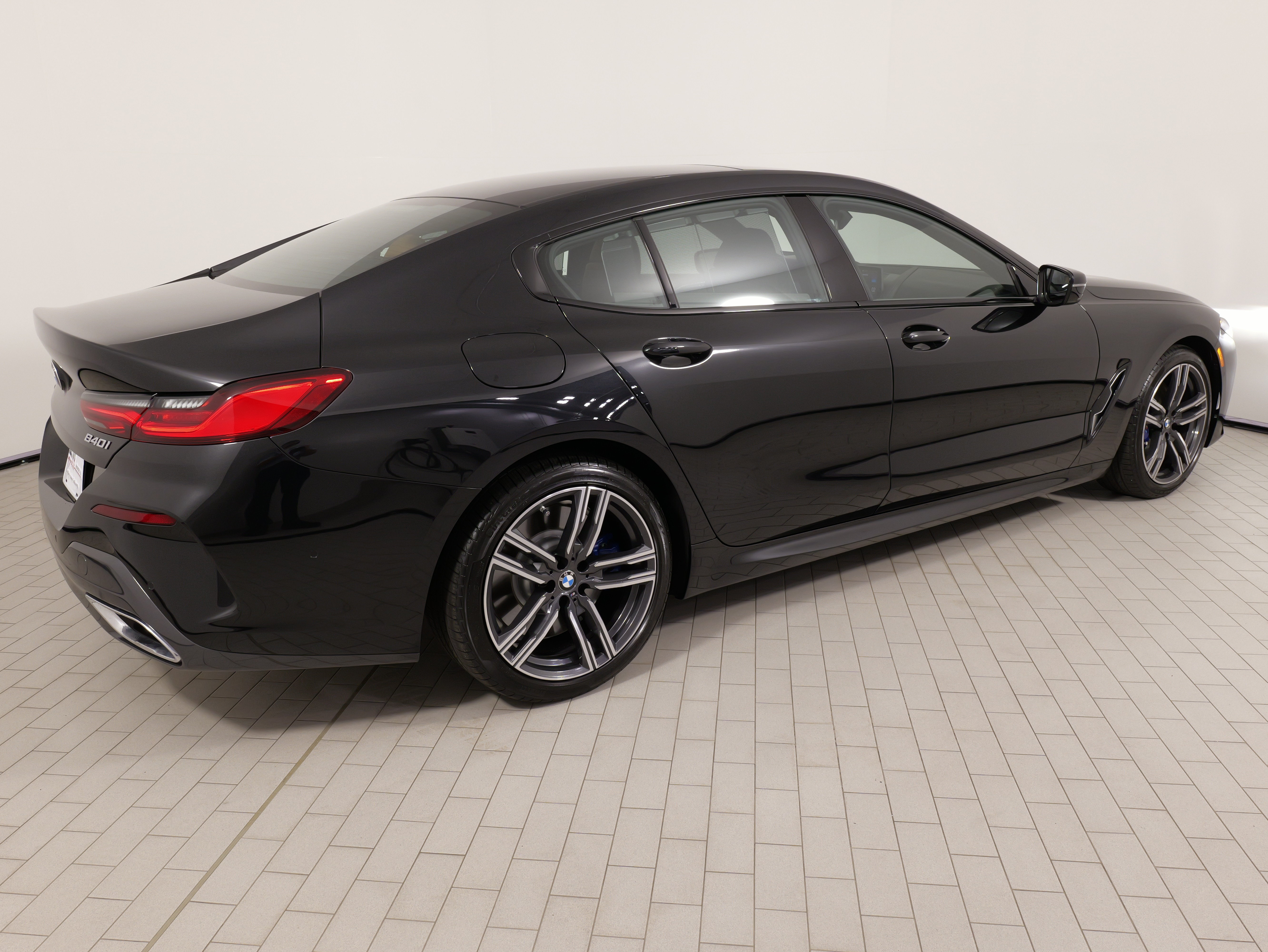 Used 2024 BMW 840i Gran Coupe xDrive w/ Driving Assistance Package AWD/4WD image 11