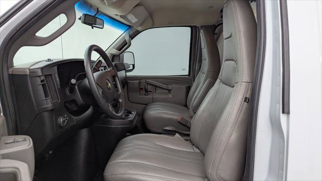Used 2021 Chevrolet Express 2500 Extended w/ Driver Convenience Package RWD image 14