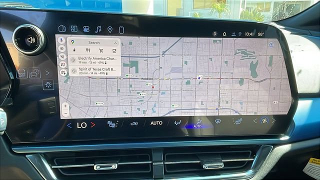 New 2026 Chevrolet Equinox EV LT AWD/4WD image 19