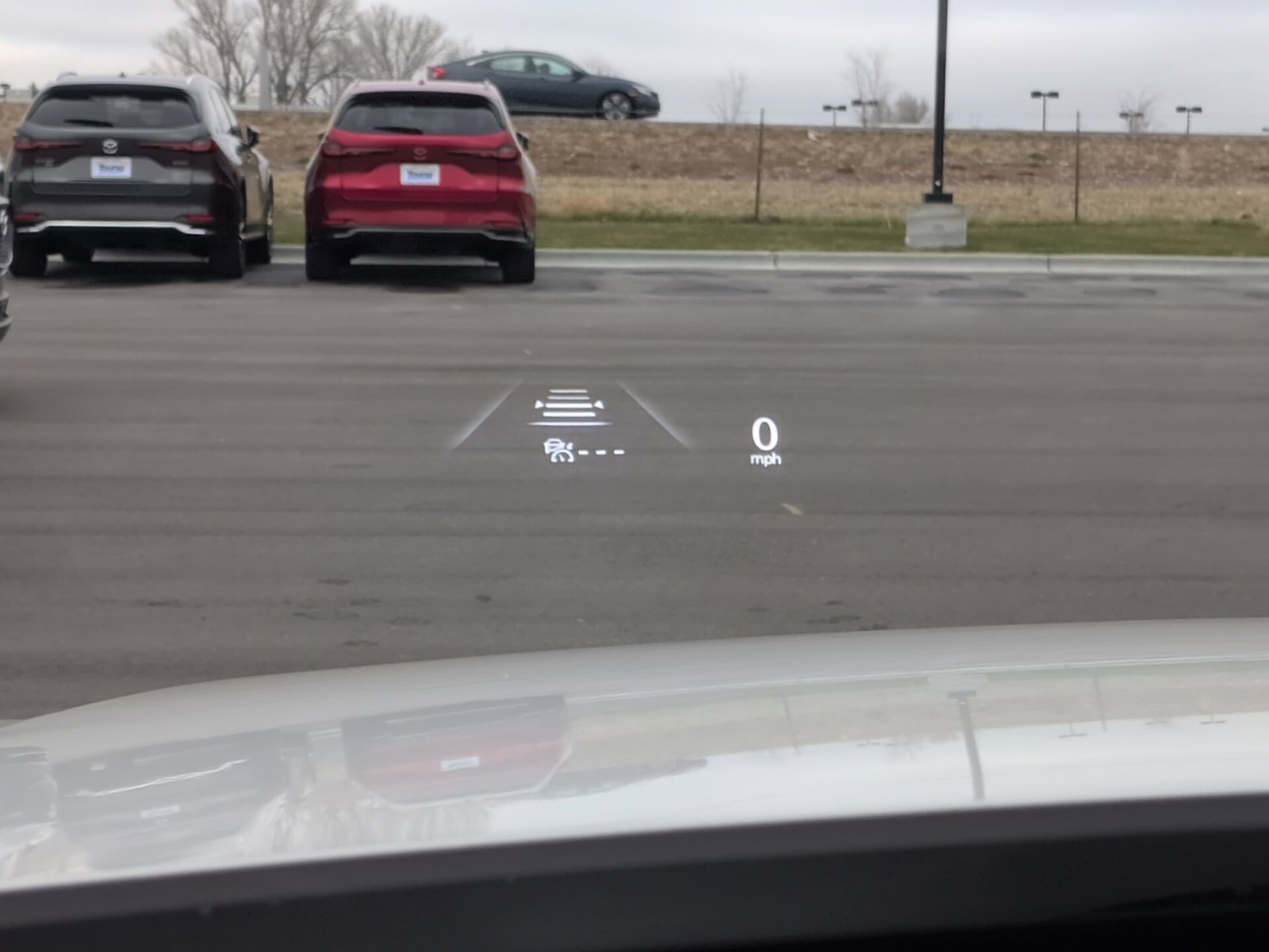 New 2026 MAZDA CX-90 3.3 Turbo S w/ Premium Package image 36