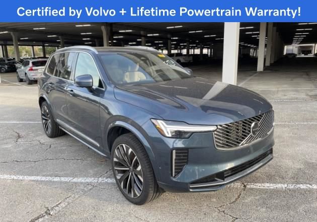 Certified 2025 Volvo XC90 B5 Plus image 1