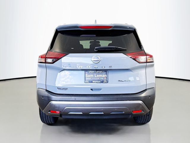Used 2023 Nissan Rogue SL w/ SL Premium Package image 6