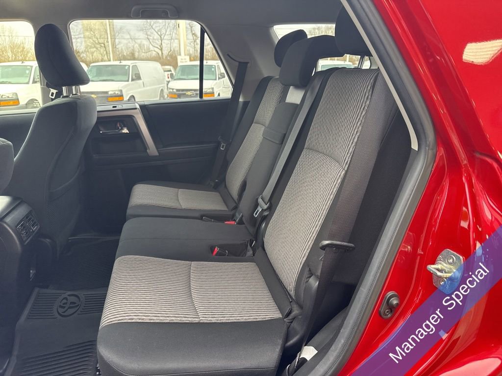 Used 2023 Toyota 4Runner SR5 image 24