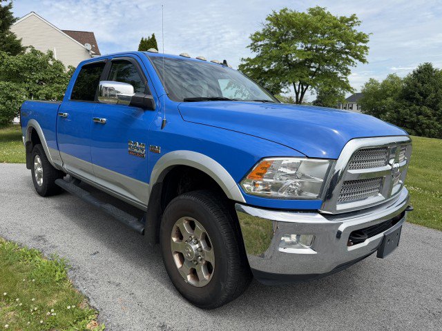 Used 2018 RAM 2500 Big Horn w/ Harvest Edition AWD/4WD image 1