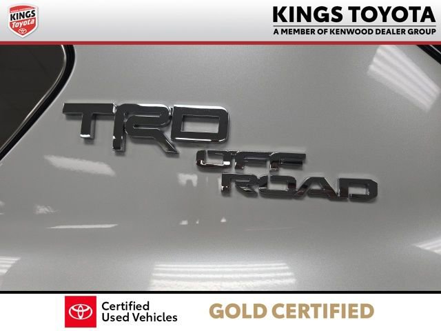 Certified 2026 Toyota Sequoia 1794 Edition w/ TRD Off-Road Package image 15