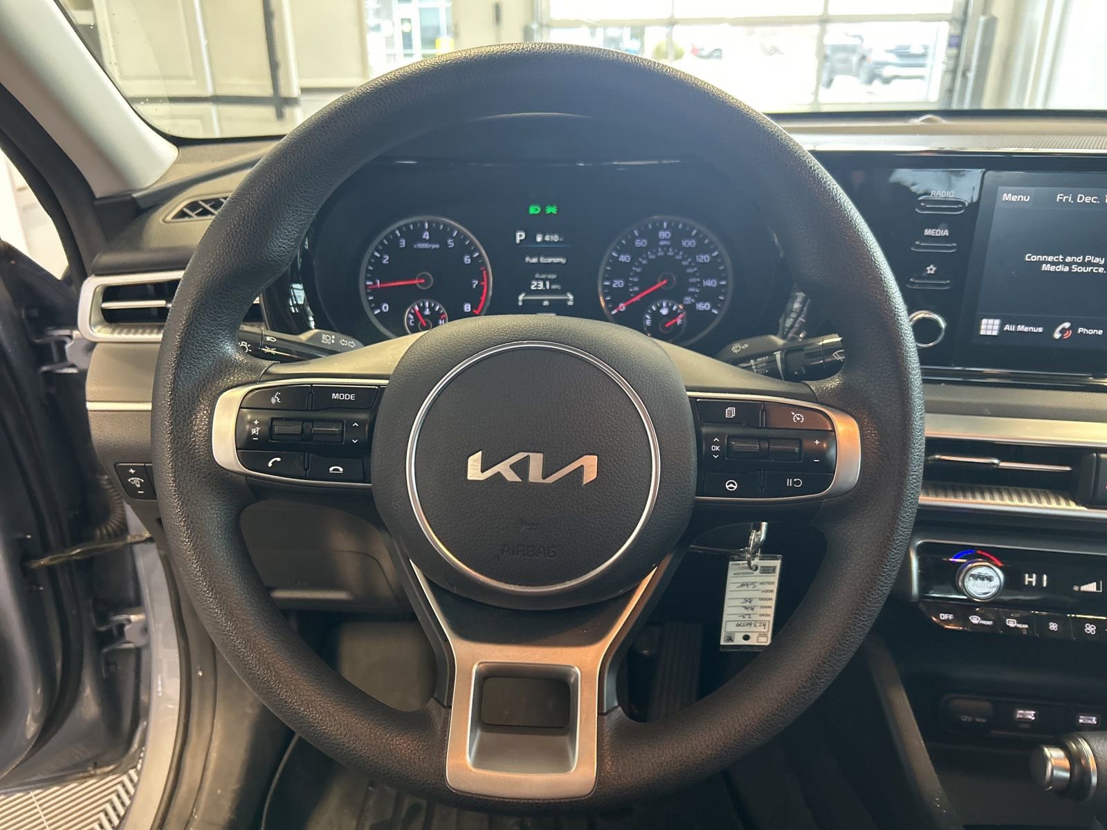 Used 2022 Kia K5 LX image 15