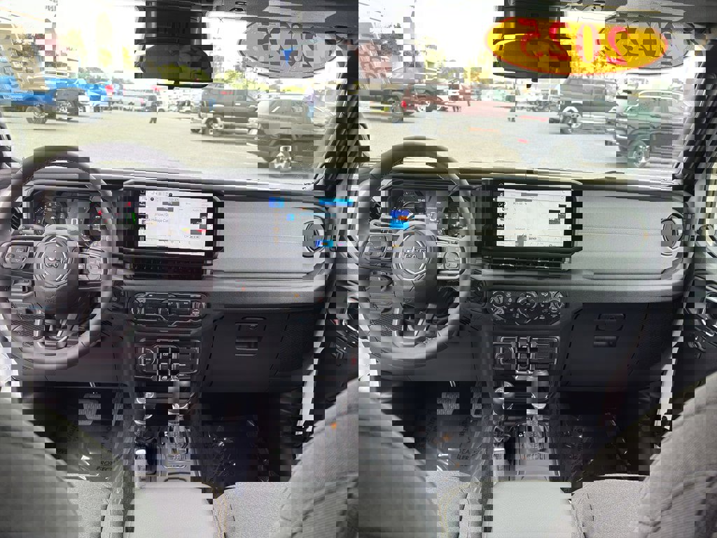 New 2025 Jeep Wrangler Sport w/ Convenience Group image 21