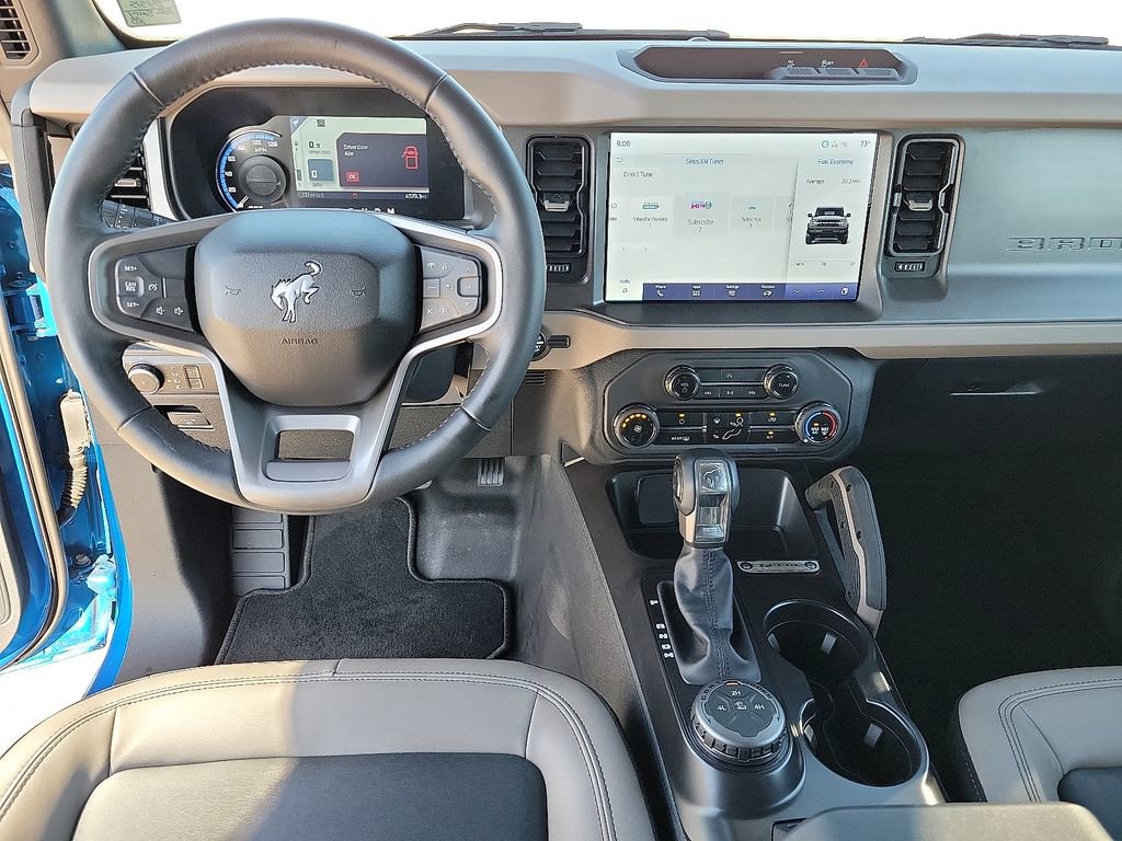 Used 2024 Ford Bronco Big Bend image 10