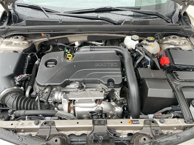 Used 2024 Chevrolet Malibu LT image 24