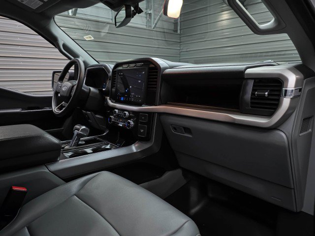 Used 2023 Ford F150 Lightning Pro AWD/4WD image 14