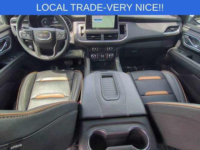 Used 2023 GMC Yukon AT4 w/ AT4 Premium Package image 29