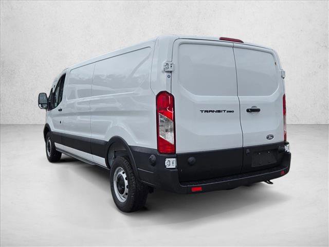 New 2026 Ford Transit 250 Low Roof RWD image 8