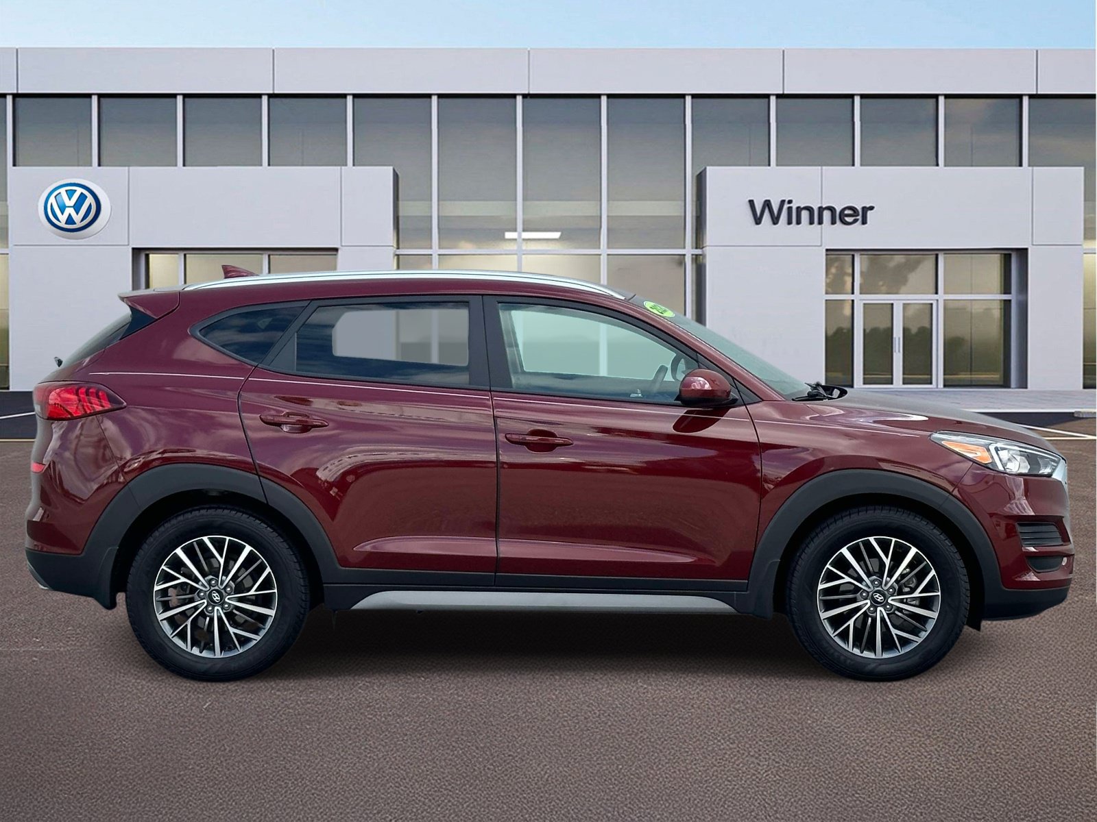 Used 2020 Hyundai Tucson SEL FWD image 6