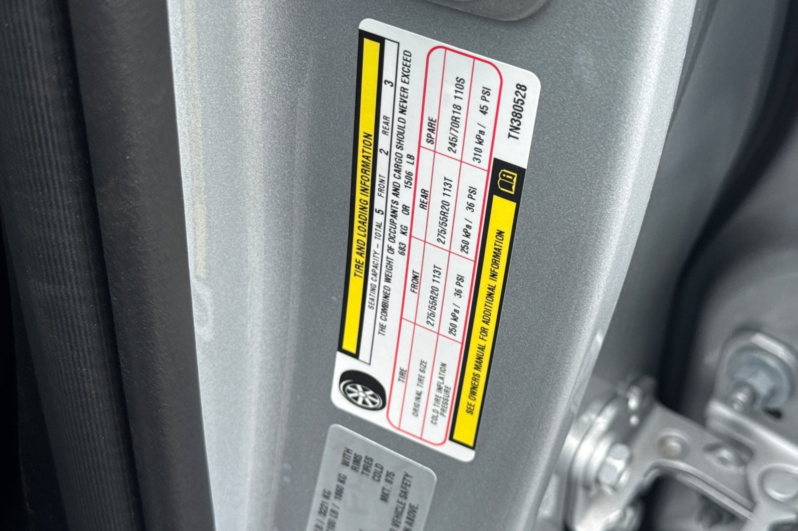 New 2026 RAM 1500 Laramie AWD/4WD image 26