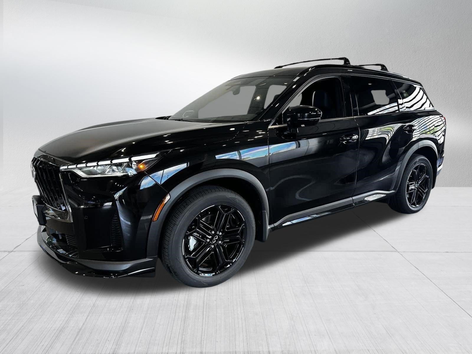 New 2027 INFINITI QX60 Sport AWD/4WD image 1