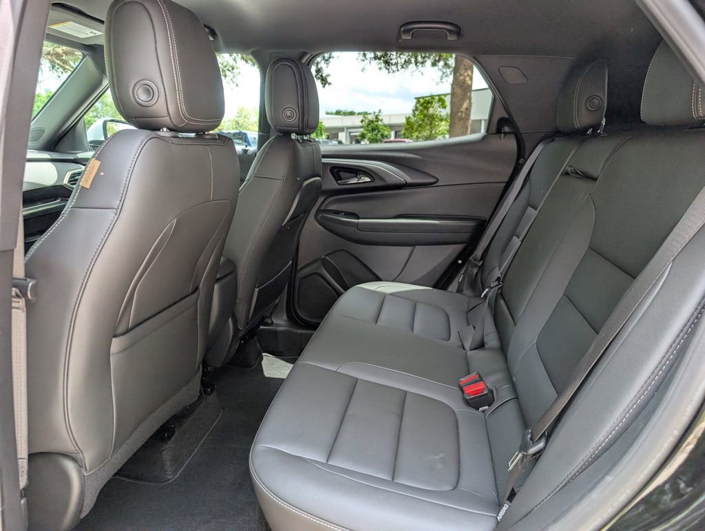Used 2023 Chevrolet TrailBlazer ACTIV w/ Convenience Package FWD image 18