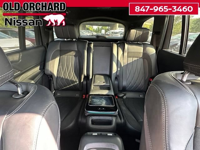 Used 2021 Mercedes-Benz GLS 63 AMG 4MATIC image 15