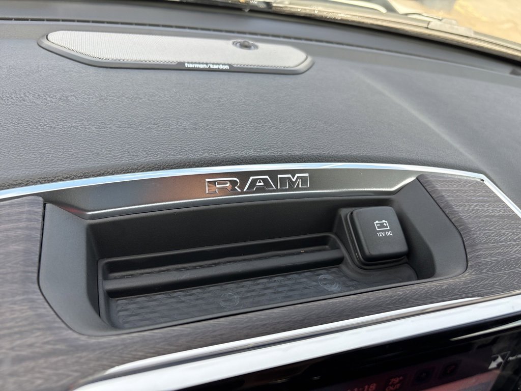 New 2026 RAM 1500 Laramie w/ Night Edition image 18