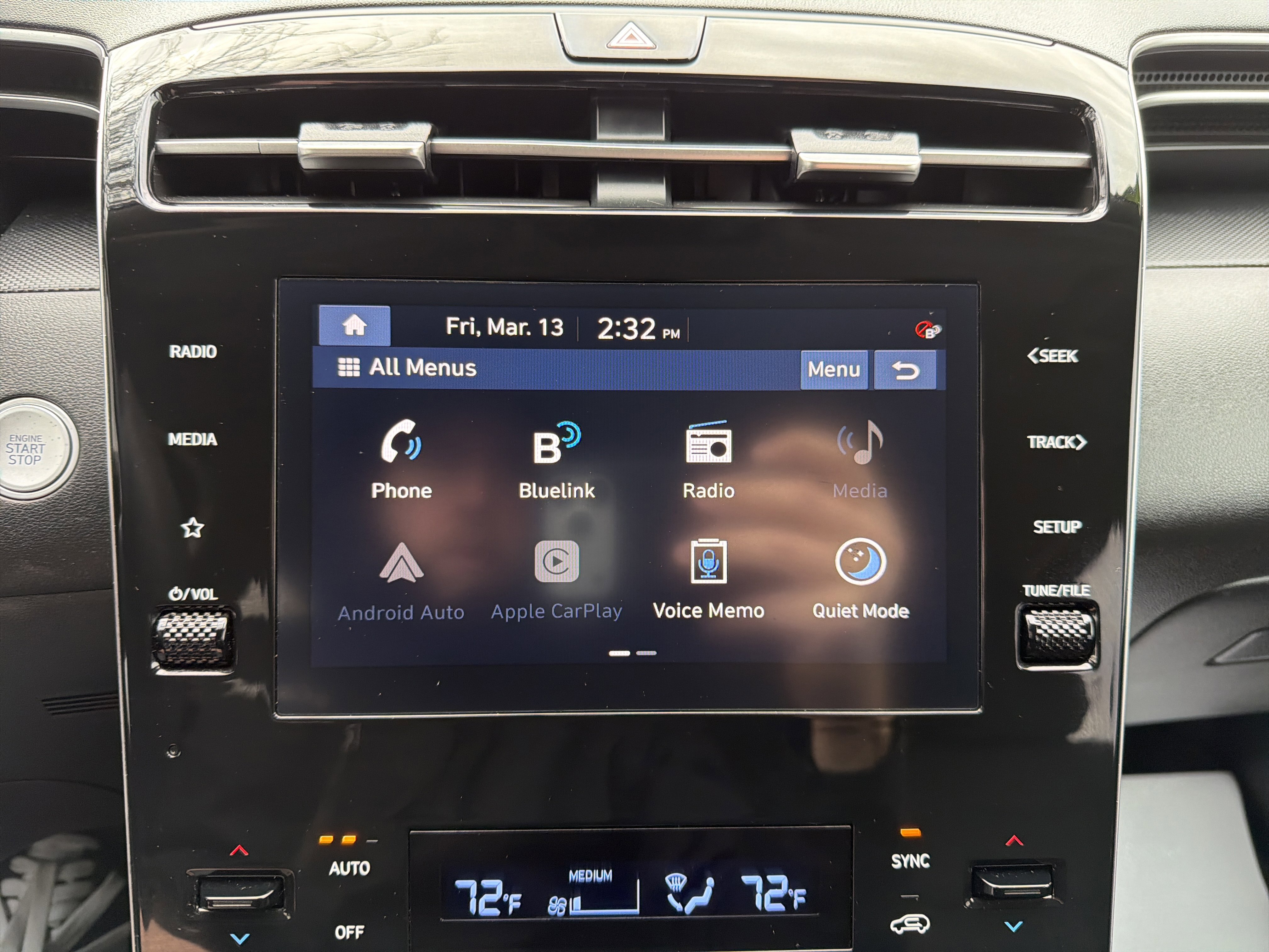 Used 2024 Hyundai Tucson SEL AWD/4WD image 27