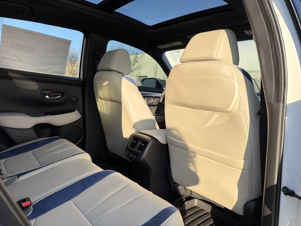 New 2025 Acura ADX A-Spec AWD/4WD image 18
