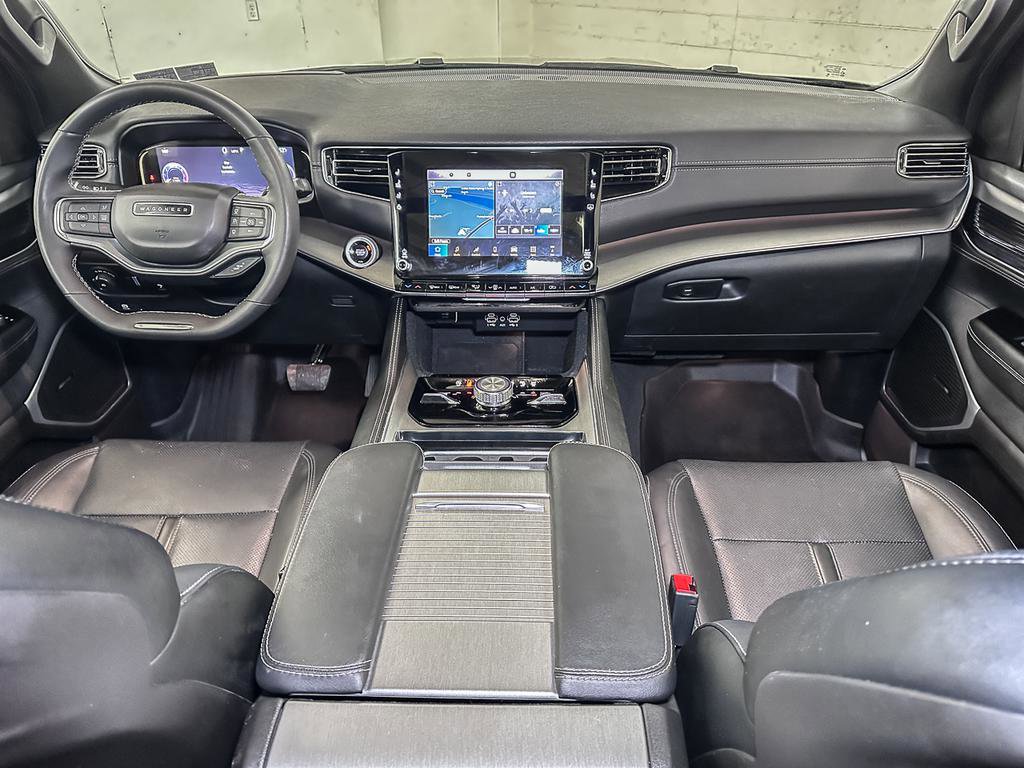 Certified 2024 Jeep Wagoneer Series II w/ Convenience Group I image 34