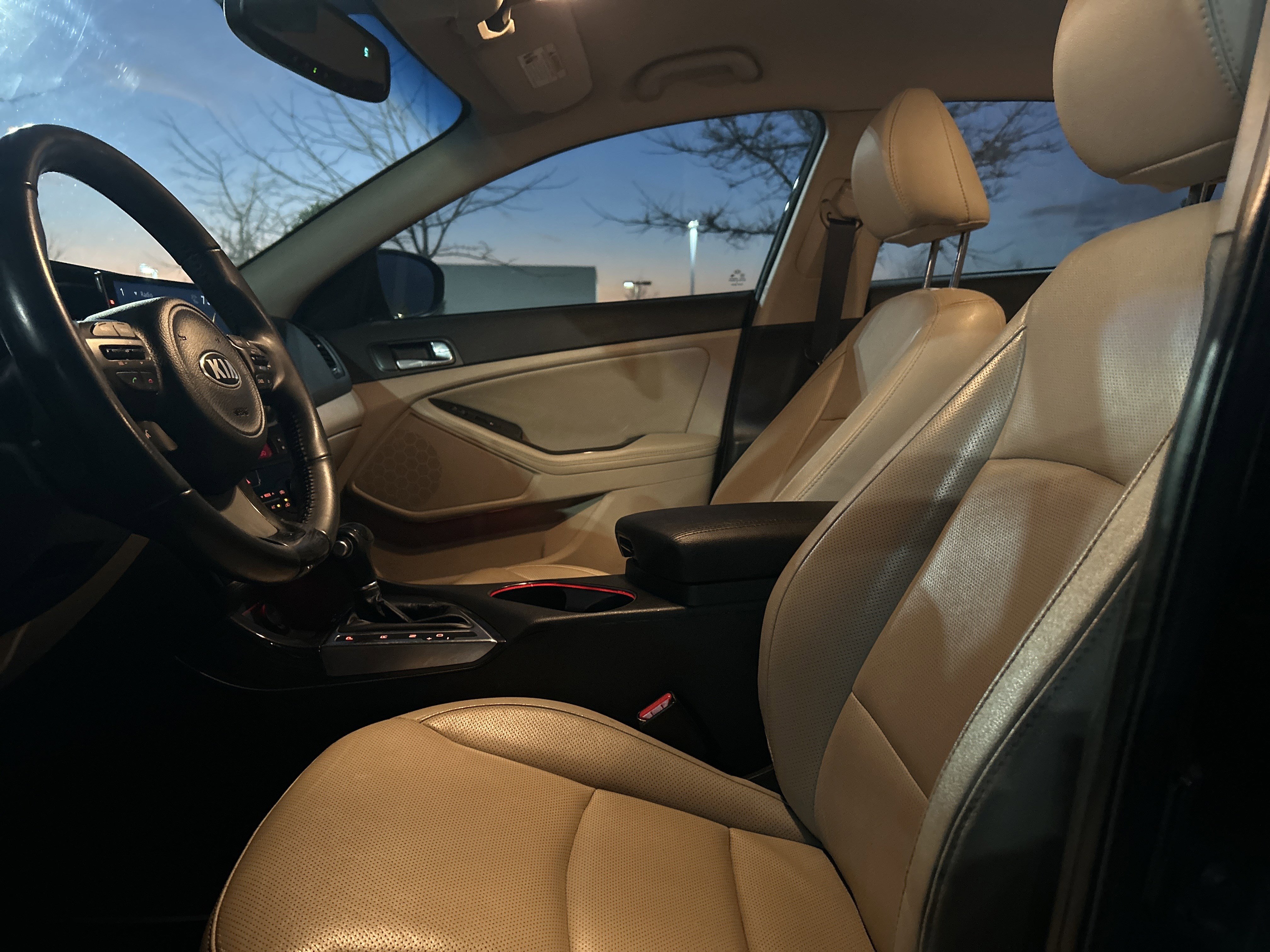 Used 2014 Kia Optima EX image 24