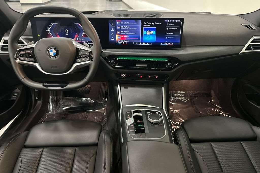 Used 2025 BMW 430i xDrive Coupe w/ Premium Package AWD/4WD image 15