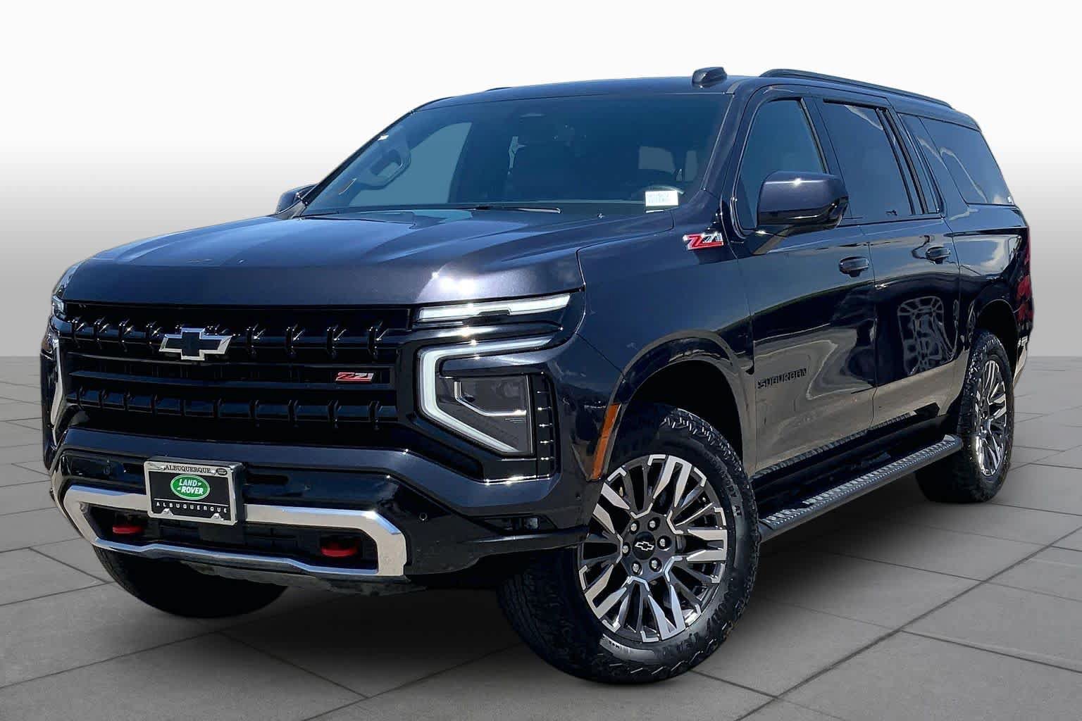 Used 2025 Chevrolet Suburban Z71 AWD/4WD image 1