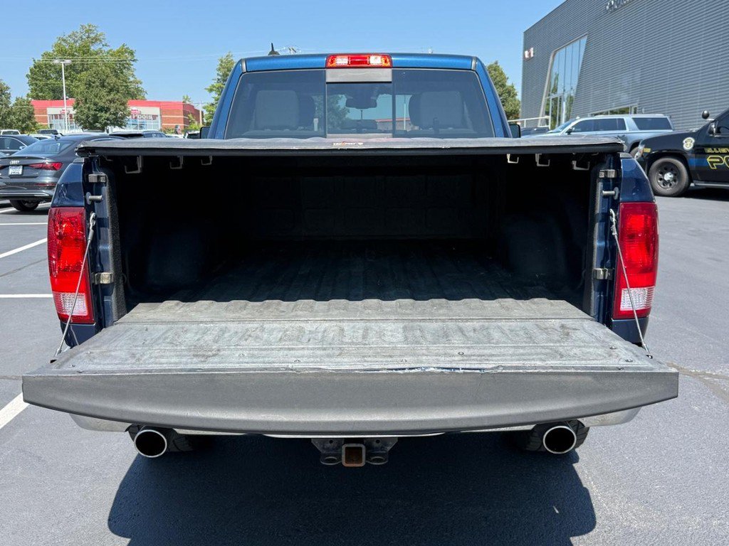 Used 2019 RAM 1500 Big Horn AWD/4WD image 4
