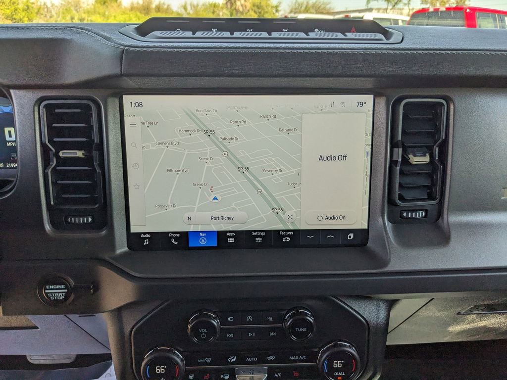 Certified 2025 Ford Bronco Badlands image 24